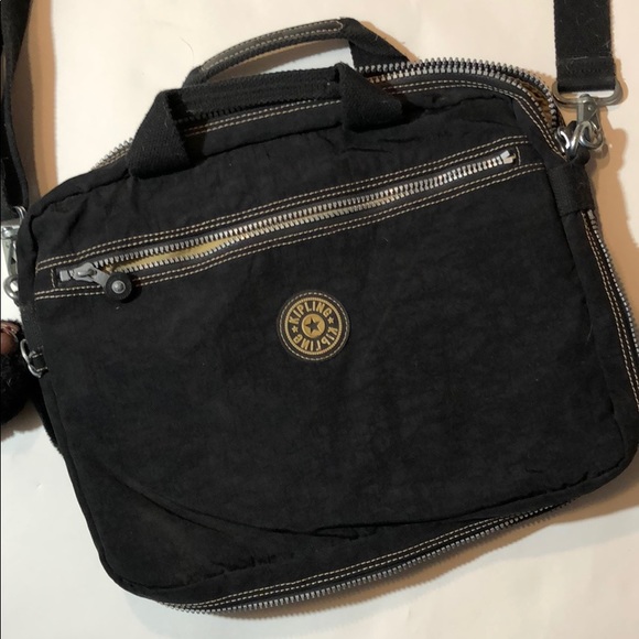 kipling notebook bag